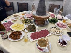 -鑫来顺大铜锅涮羊肉(中山门旗舰店)