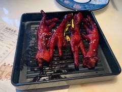吮指鸡爪-桂满陇-十里风荷(合生汇店)