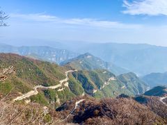 -云丘山景区