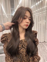 -藤野造型烫染·漂发