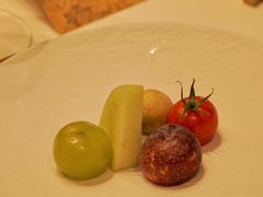 -翕间食·精致淮扬菜(江苏大剧院店)