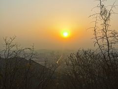 -抱犊寨风景区