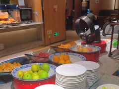 -济宁富力万达嘉华酒店·美食汇自助餐厅