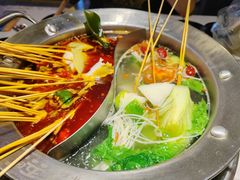 -钢管厂五区小郡肝串串香(滨江店)