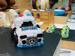 -漢咖啡·全服务式自助晚餐(武汉洲际酒店)