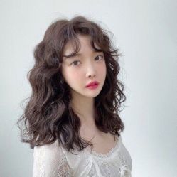 -蘑菇发型