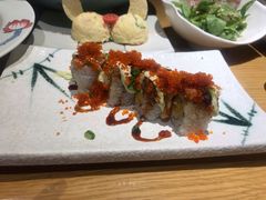 三石招牌寿司-三石铁板烧(紫竹桥店)