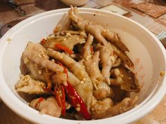 双椒凤爪-嘉州九妹凤爪(乐山总店)