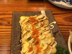 海鲜玉子烧-坂吉屋·居酒屋深夜食堂(龙湖店)