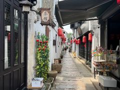 -张家港凤凰山景区恬庄古街