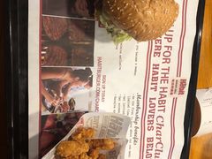 -The Habit Burger Grill 哈比特汉堡(复兴soho店)