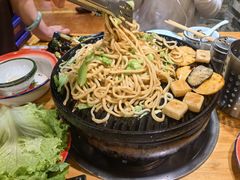-石记老北京炙子烤肉(松园店)