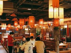 大堂-大龙燚火锅(天钥桥路店)