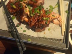 -绿茶餐厅(汇悦大融城店)