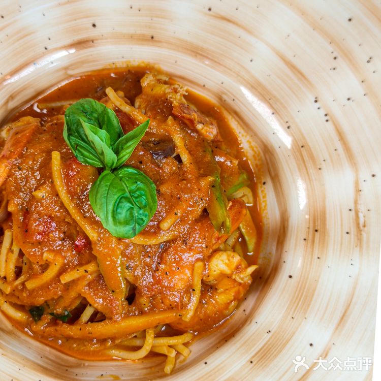 刷爆武汉人朋友圈的意大利餐厅,秀玉旗下高端品牌,我先撸了!