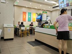 -赛百味SUBWAY(建六宜安广场店)