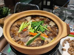 -皇后餐厅-煲仔·小菜·打边炉(古北店)