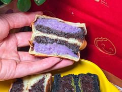 -拾烧·古法手作车轮饼(西直门凯德茂店)