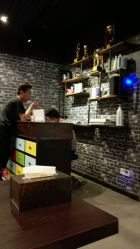 -藤野造型·专业烫染店