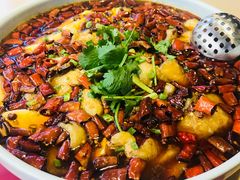 豆花鱼-一个叫川的地方(麒麟新天地店)