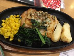 -萨莉亚意式餐厅(苏州泉屋店)