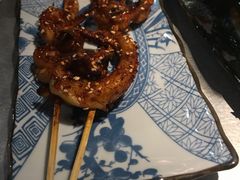 -探鱼·鲜青椒爽麻烤鱼(广州花都来又来店)