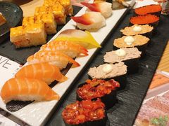 自选创意寿司-Sushi Love 创意寿司(丽影广场店)