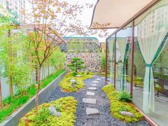 -山壹竹庭院餐厅