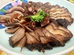 酱味拼盘-绍兴名菜馆(可乐路店)
