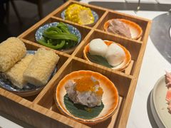 -左庭右院鲜牛肉火锅(七宝领展广场店)