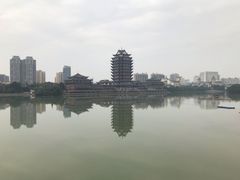 景点-眉山湿地公园(东坡区)