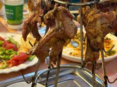 -蘑菇拌面•正宗新疆菜