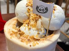 椰子冰淇淋-婉泰·特色小吃·舂鸡脚(告庄二店)