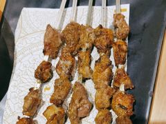 -西部马华清真兰州牛肉面·烧烤夜市(三里河店)