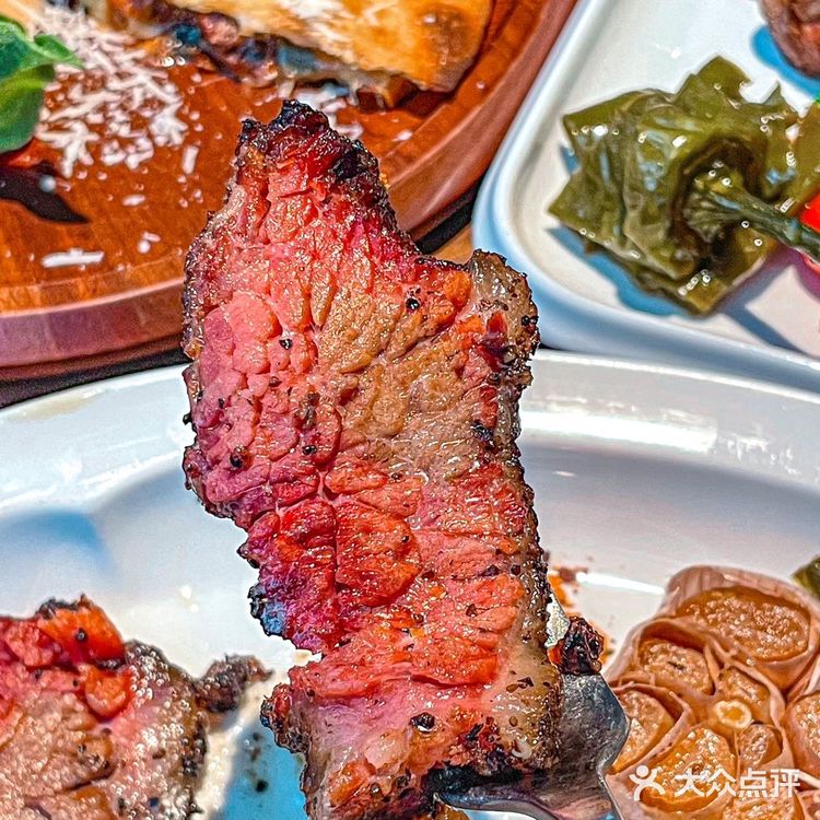 人生建议:来前海吃一顿美式烤肉…