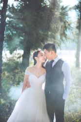 -巴黎婚纱摄影工作室