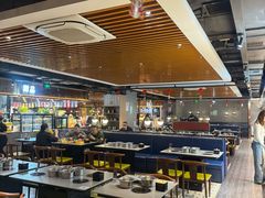 -遇上西雅图多融合海鲜自助餐厅(中房金谊广场店)