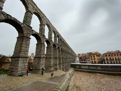 -塞哥维亚输水道