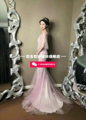 -觅白婚纱礼服馆