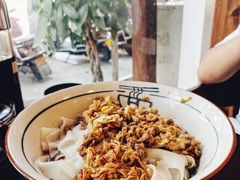 黄瓜皮牛肉-刘氏三和面馆