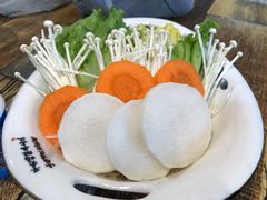 -拾下卜卜贝•海鲜火锅