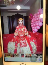 点击看大图 -南京宝娜嫁衣婚纱礼服馆(中央路店)