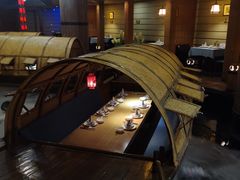 -老船坞水上餐厅(亚洲大酒店  东四十条店)