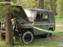 -滨江森林公园-真人CS野战场