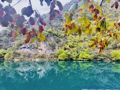 -郧西五龙河风景区