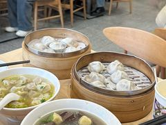 -鸡鸣汤包(红山动物园店)