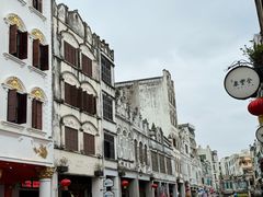 -海口骑楼老街历史文化街区