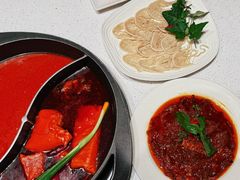 番茄锅-园里火锅(仁和新城店)