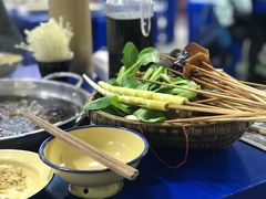 -马路边边·成都串串(翠柏路店)