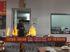 -大自然醉鹅·铁锅火焰鹅(上海联洋店)